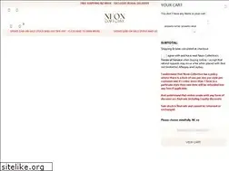 Sites similar to neoncollective.co.nz