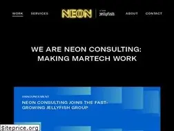 Sites similar to neonconsulting.tech