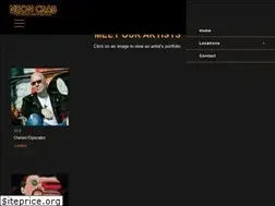 Sites similar to neoncrab.ca