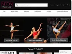 Sites similar to neondancewear.com.au