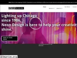 Sites similar to neondesign.com