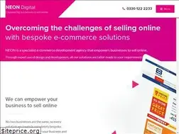 Sites similar to neondigital.co.uk