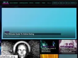 Sites similar to neondystopia.com