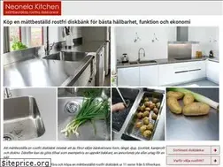 Sites similar to neonela-kitchen.se