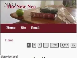 Sites similar to neoneocon.com