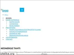Sites similar to neonergie.com
