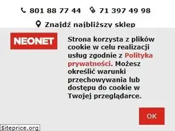 Sites similar to neonet.pl