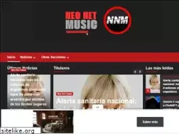 Sites similar to neonetmusic.com.ar