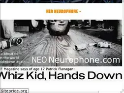 Sites similar to neoneurophone.com