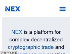 Sites similar to neonexchange.org
