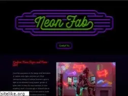 Sites similar to neonfabrications.co.nz