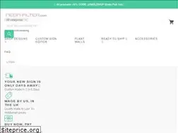 Sites similar to neonfilter.com