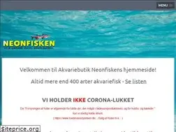 Sites similar to neonfisken.com