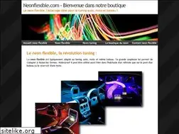 Sites similar to neonflexible.com