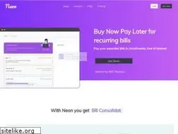Sites similar to neonforlife.com