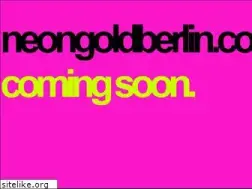 Sites similar to neongoldberlin.com