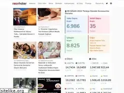 Sites similar to neonhaber.com