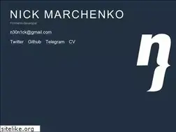 Sites similar to neonick.ru