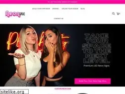 Sites similar to neonific.com