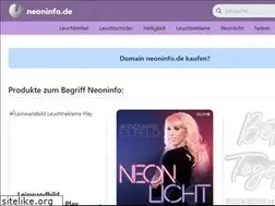 Sites similar to neoninfo.de