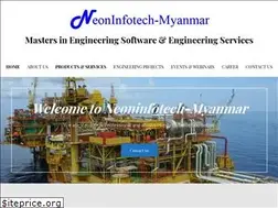 Sites similar to neoninfotech-myanmar.com