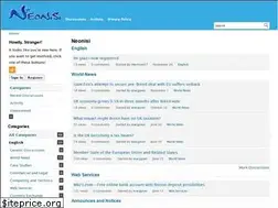 Sites similar to neonisi.biz