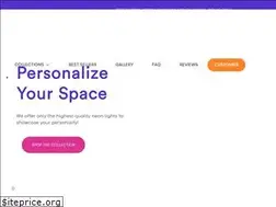Sites similar to neonize.com
