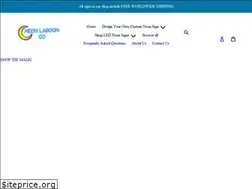Sites similar to neonlagoonco.com