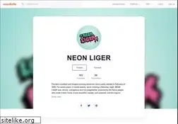 Sites similar to neonliger.com