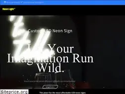 Sites similar to neonlightsigns.com.au