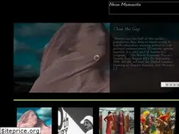 Sites similar to neonmamacita.com