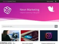 Sites similar to neonmarketing.it