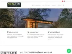 Sites similar to neonmetal.com