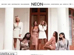 Sites similar to neonmodelmanagement.com
