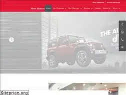 Sites similar to neonmotors.in