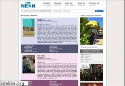 Sites similar to neonmovies.com