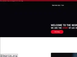 Sites similar to neonmuseum.org