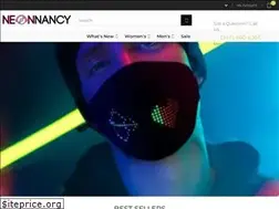 Sites similar to neonnancy.com