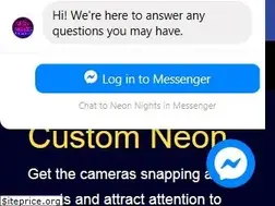 Sites similar to neonnights.co.nz