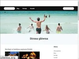 Sites similar to neonoclegi.pl