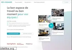 Sites similar to neonomade.com