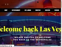Sites similar to neonopolislv.com