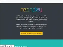 Sites similar to neonplay.com