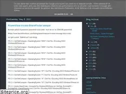Sites similar to neonprimetime.blogspot.com