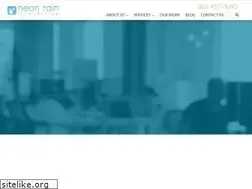 Sites similar to neonrain.com