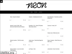 Sites similar to neonrecords.com.au