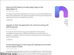 Sites similar to neonsea.uk