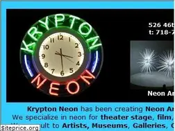 Sites similar to neonshop.com