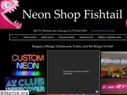 Sites similar to neonshopfishtail.com