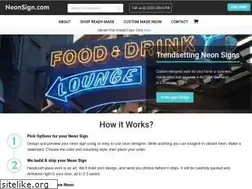 Sites similar to neonsign.com